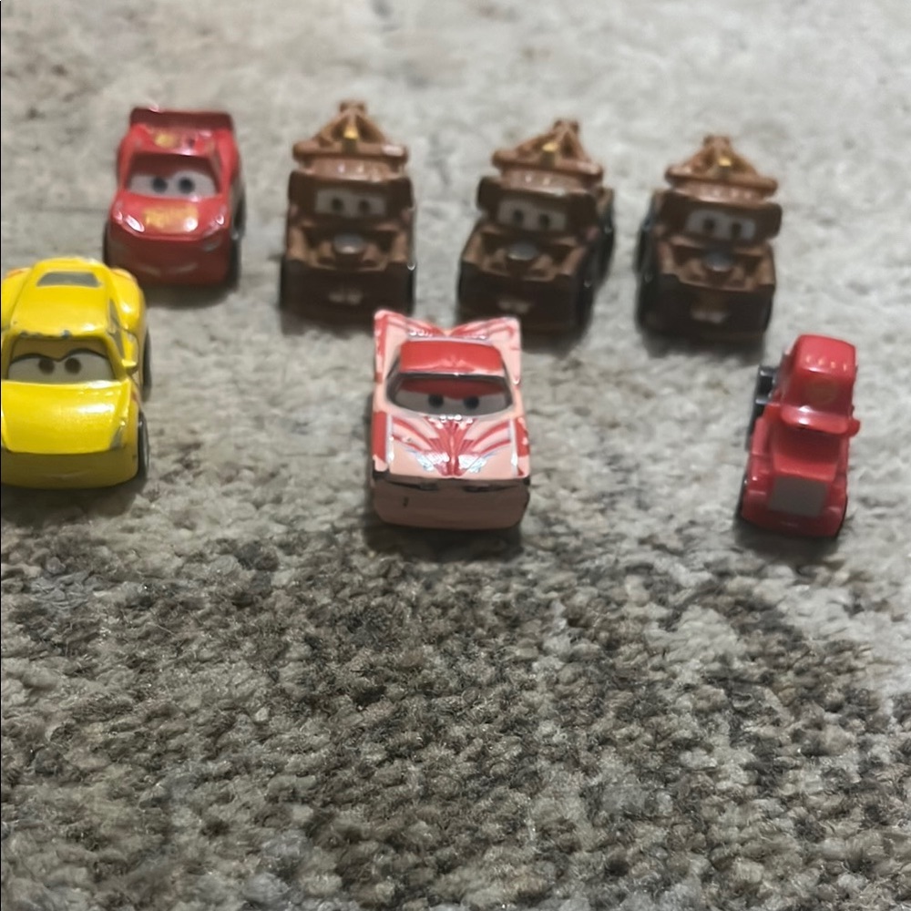 Cars Mini racers